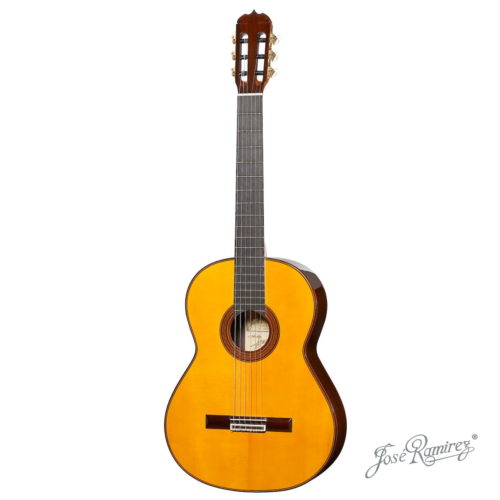 Traditional classical handcrafted guitar