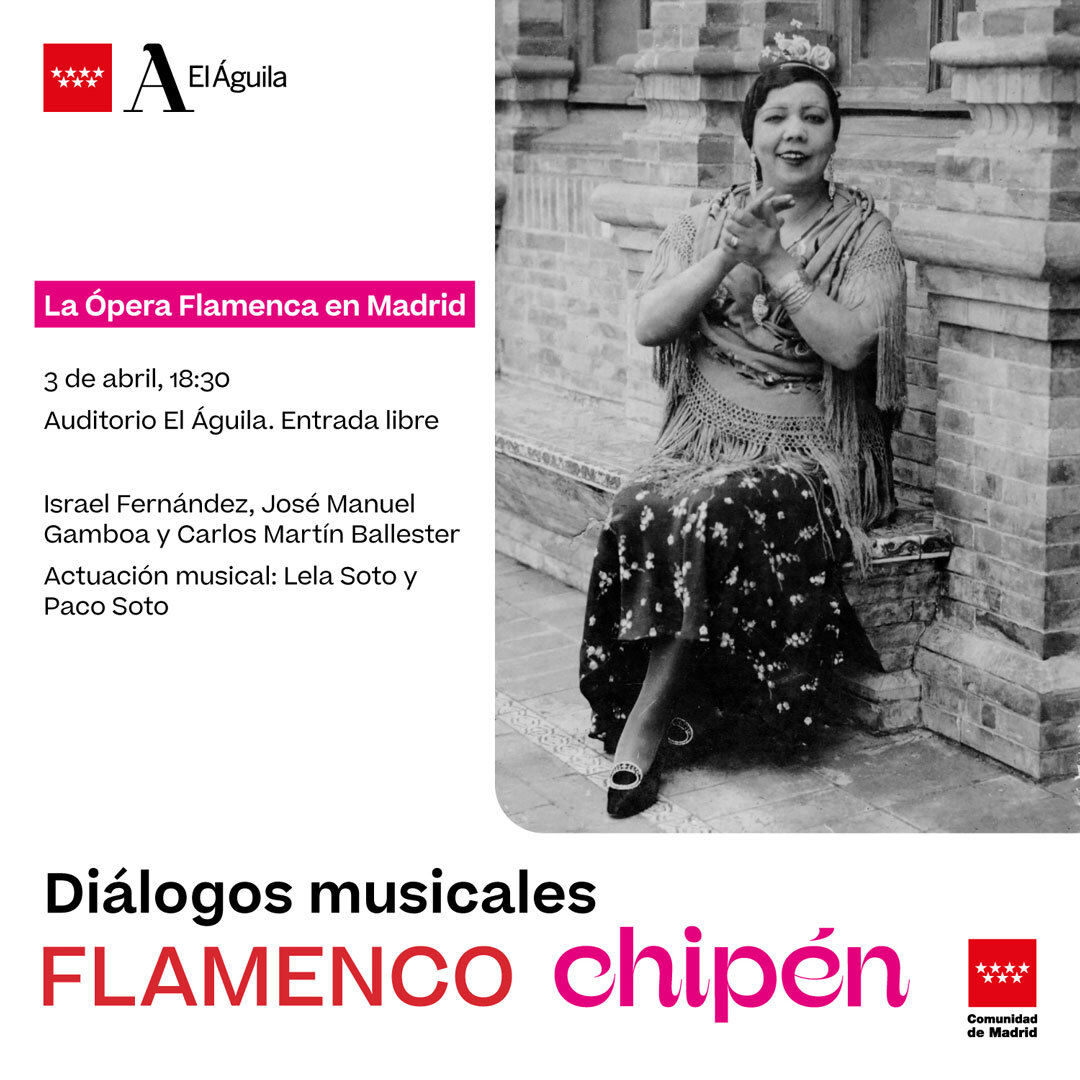 La Ópera flamenca en Madrid