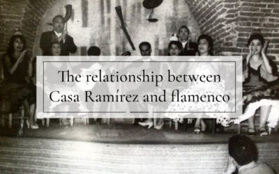 Historical hints (C.10): Ramírez and flamenco