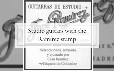Historical Hints (C.9): Studio Guitars
