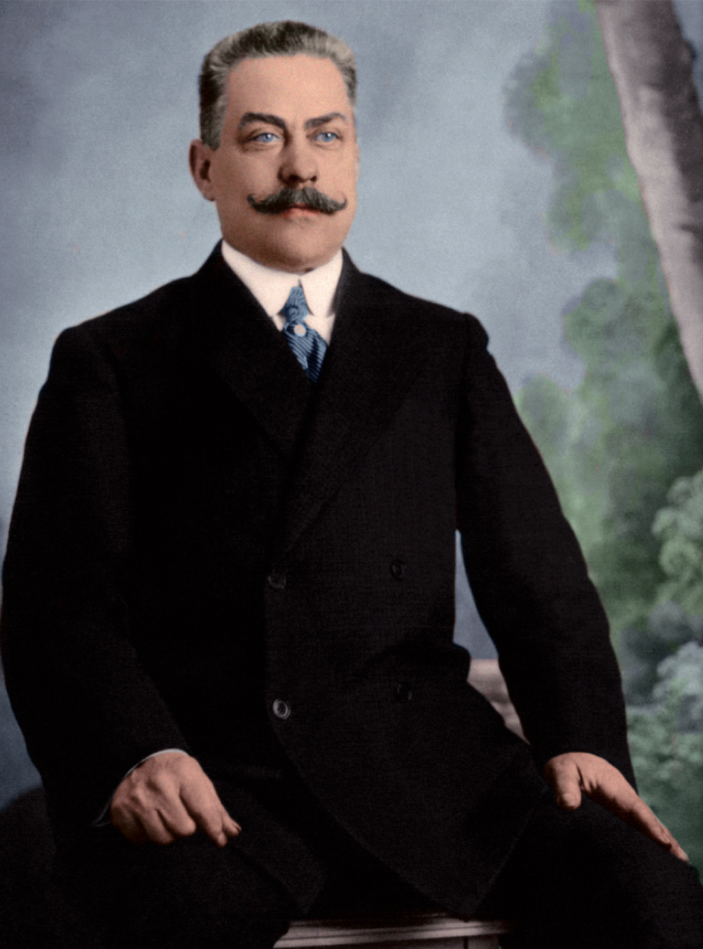 MANUEL RAMÍREZ 1864 - 1916