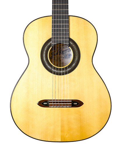 Guitarra de Tablao