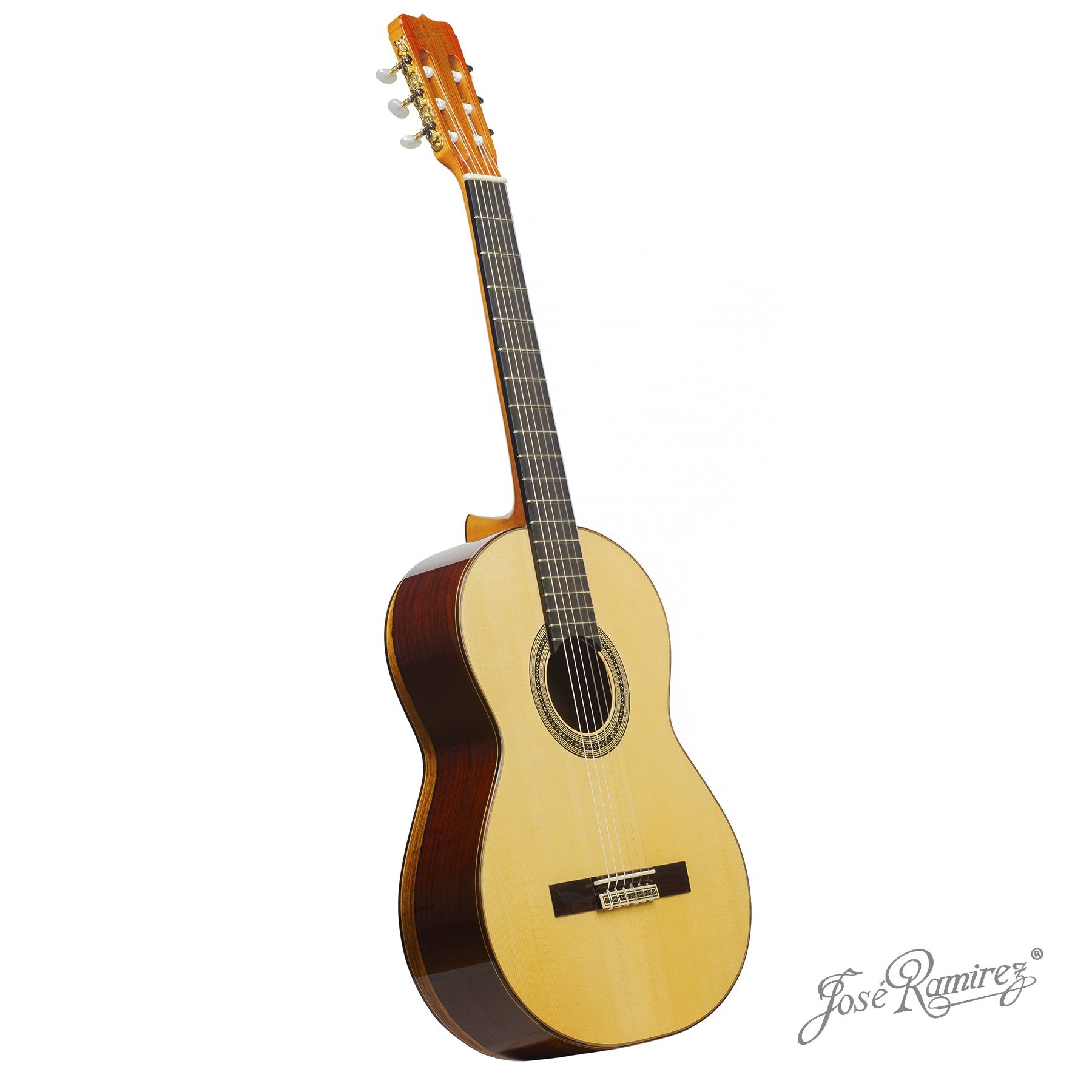 Studio guitar RT1 with spruce top