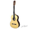 Guitarra artesanal Antigua Ramírez
