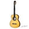 Mangoré handmade guitar.