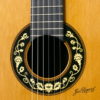 Boca de la guitarra Aniversario de Amalia Ramírez