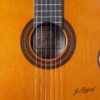 Centenary handmade guitar soundhole