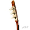 Clavijero de la guitarra Aniversario de Amalia Ramírez