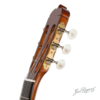 Ramírez traditional handmade guitar headstock.