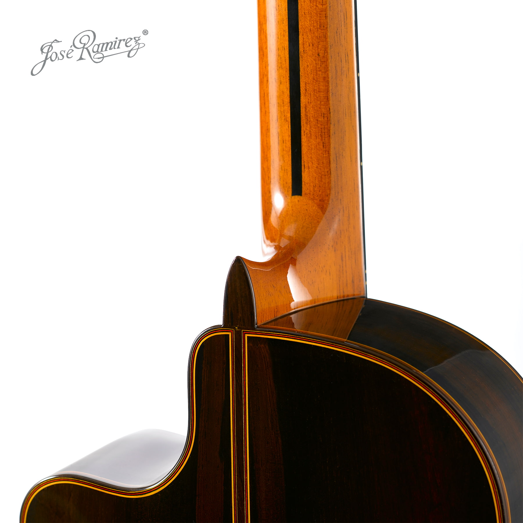 Guitarra artesanal Cutaway C86 – CWE