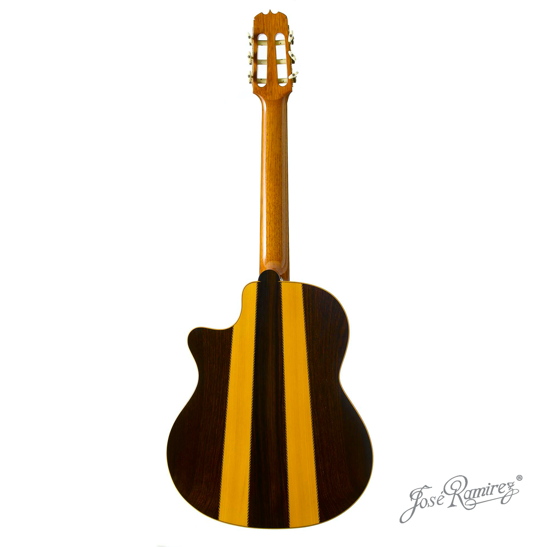 Fondo de la guitarra artesanal AC650 NY CWE