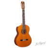 Handmade guitar Centenary front