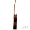Ramirez traditional handcrafted guitar on the side.