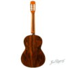 Suelo de la guitarra artesanal Aniversario