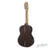 Suelo de la guitarra artesanal Antigua Ramírez