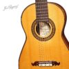 Romantica handmade guitar top