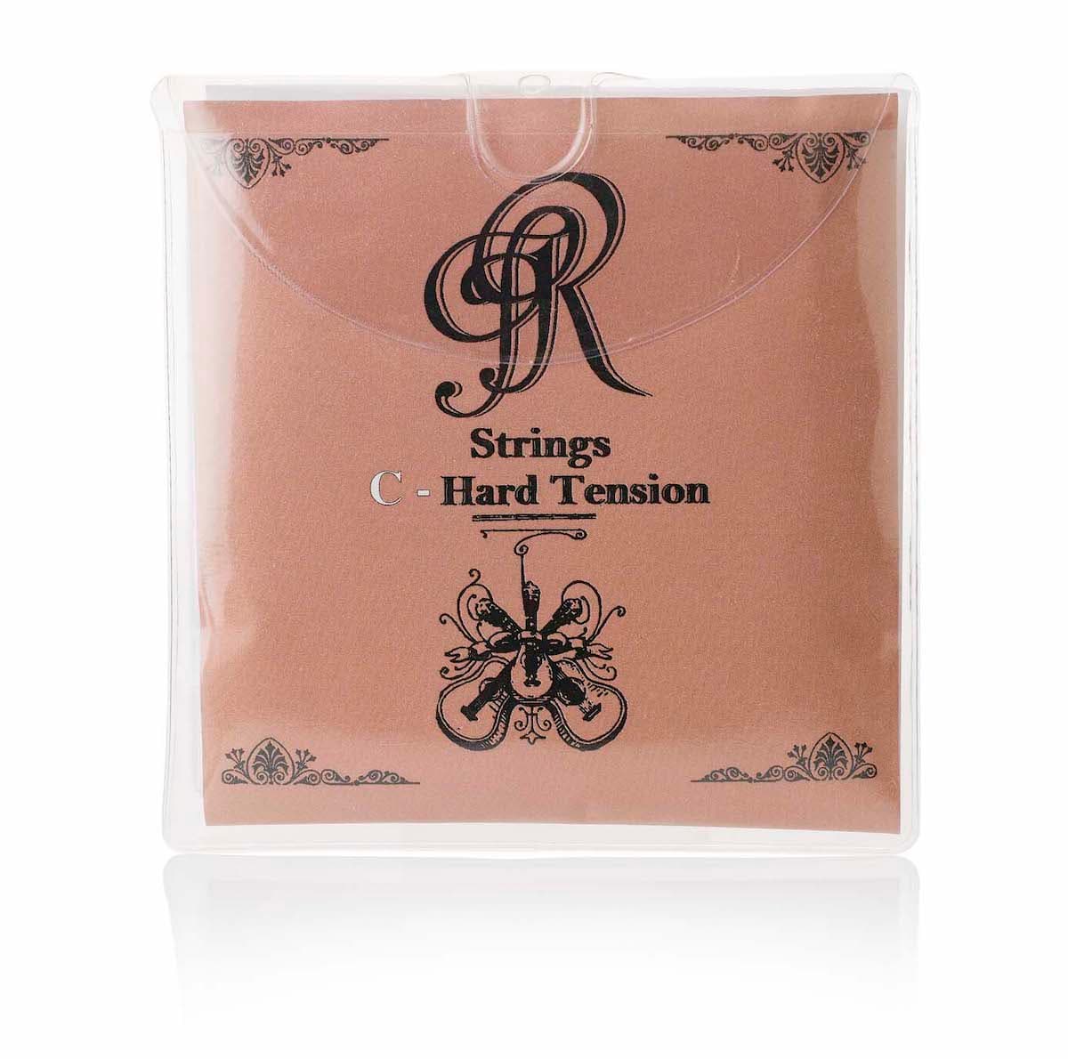 High tension and 3rd Carbon Guitar Strings