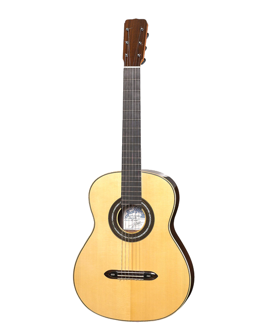 Tablao guitar