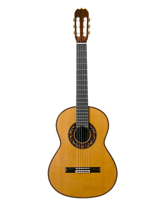 Tablao guitar