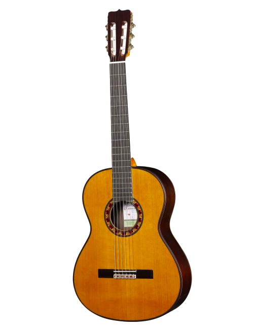 ramirez classical guitar