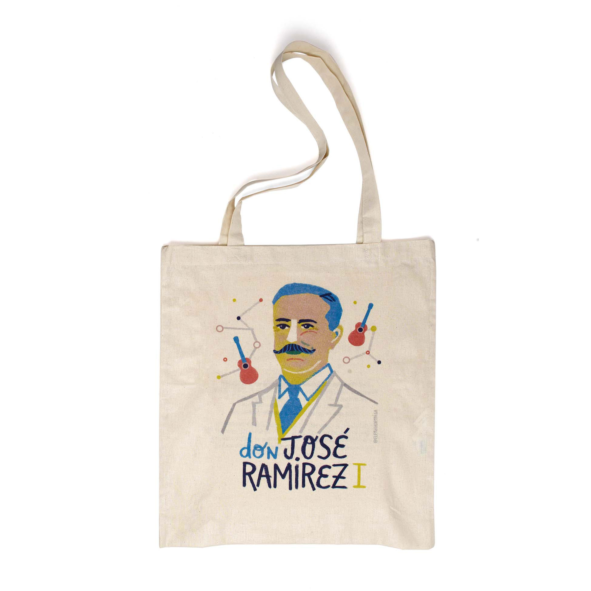 Jose Ramirez Shopping Bag