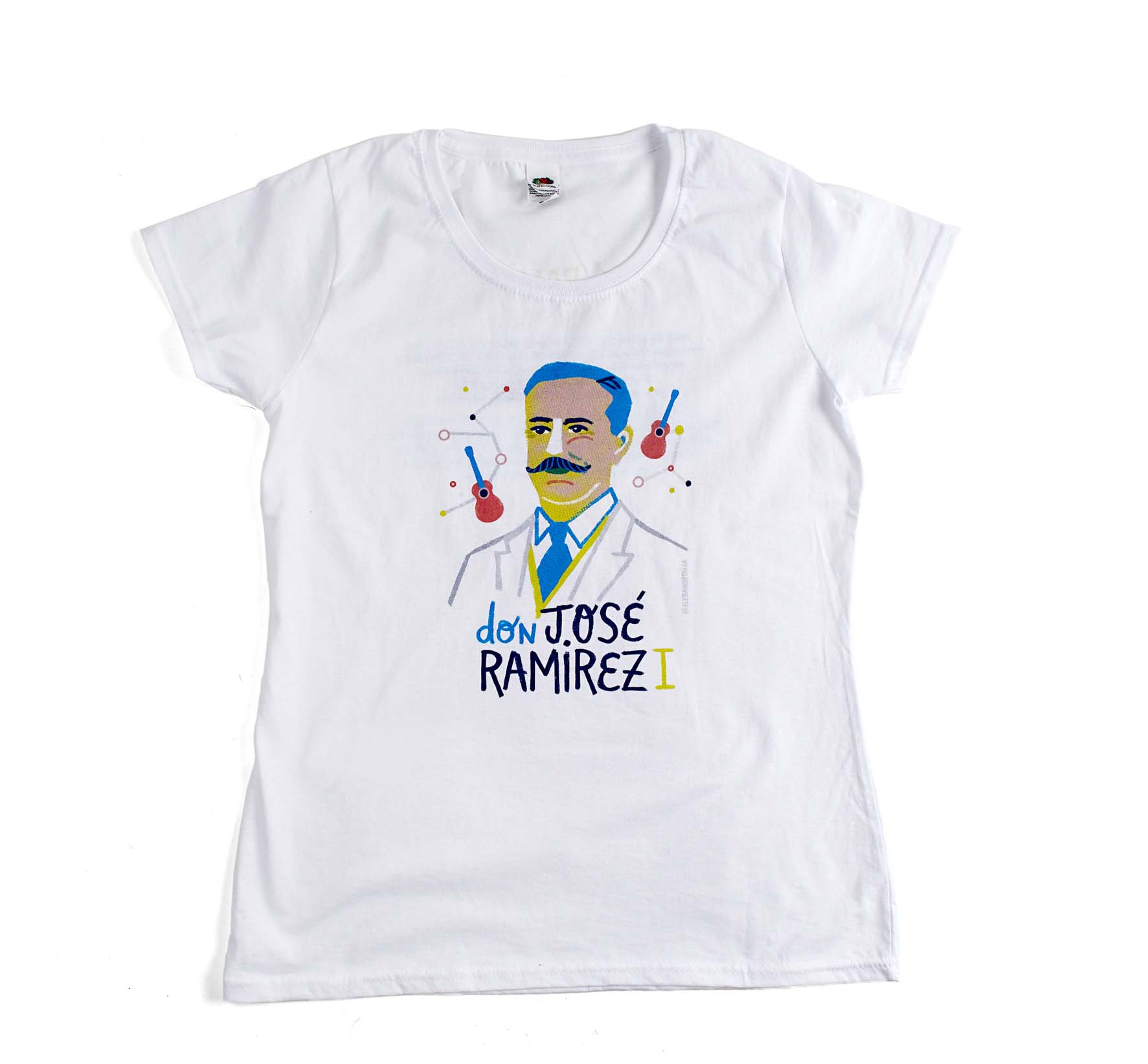 Camiseta Don José Ramírez I