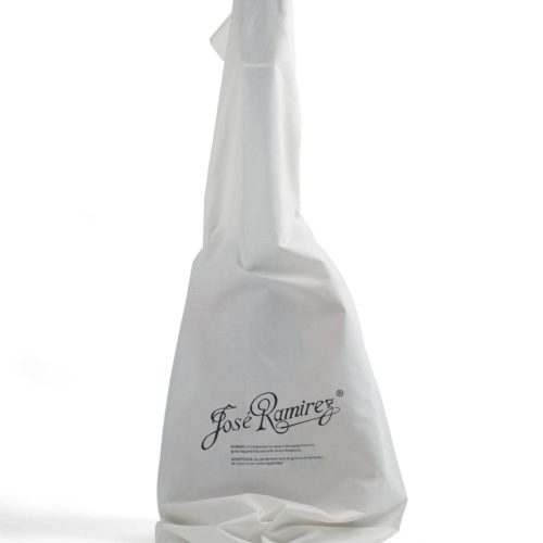 Travel bag for guitars Ramírez (white)