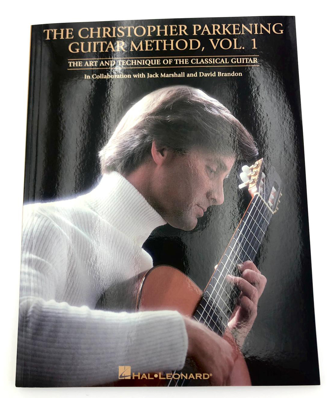 The Parkening guitar method vol.1 | Guitarras Ramírez