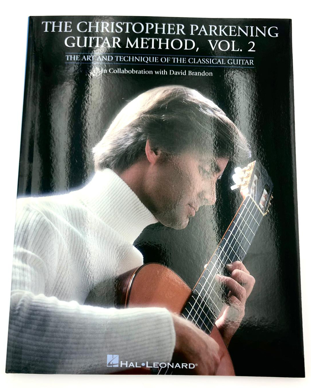 Guitar method book