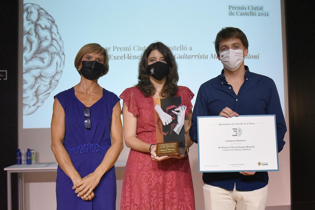 Premio a la Excelencia Musical Manuel Babiloni