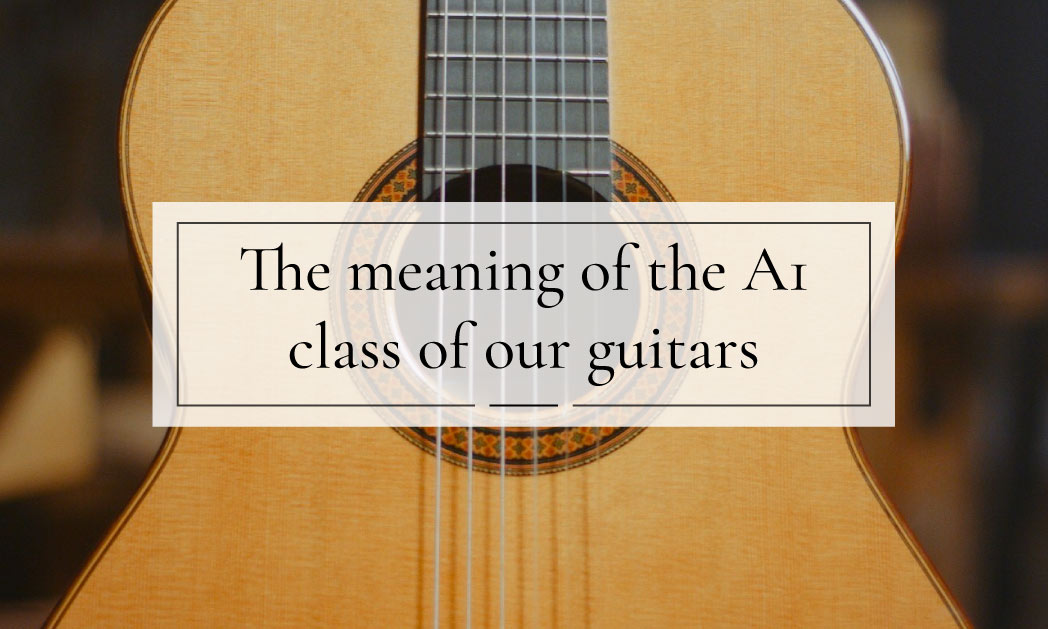 What Is A 1A Guitar Guitarras Ram rez