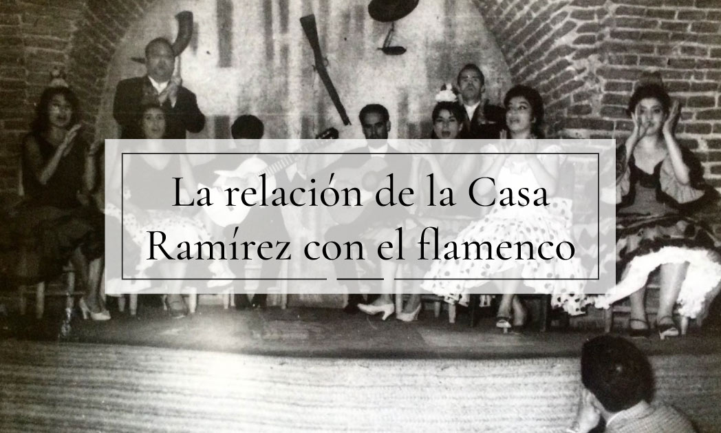 Puntadas históricas (C.10): Ramírez y el flamenco