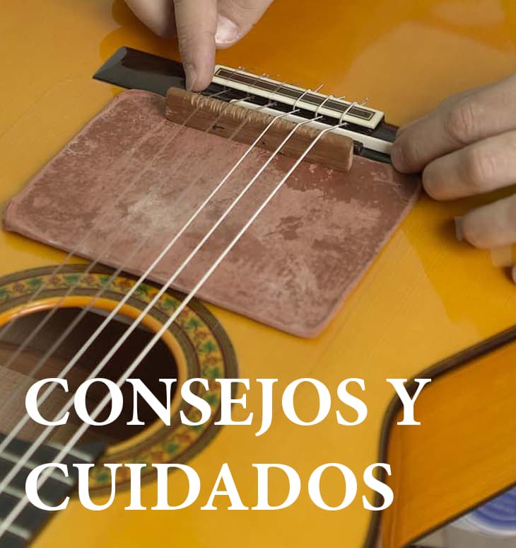 Oxidar Paciencia Desprecio Cuidados para conservar tu guitarra | Guitarras Ramírez