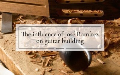 José Ramírez and the Madrid school