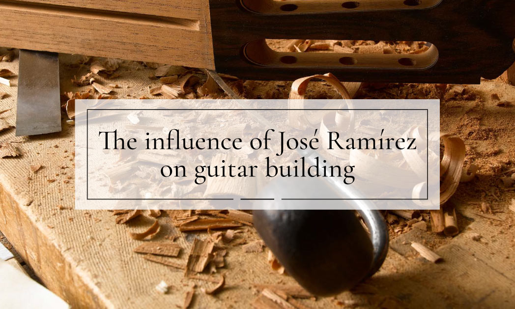 José Ramírez and his influence on the school in Madrid