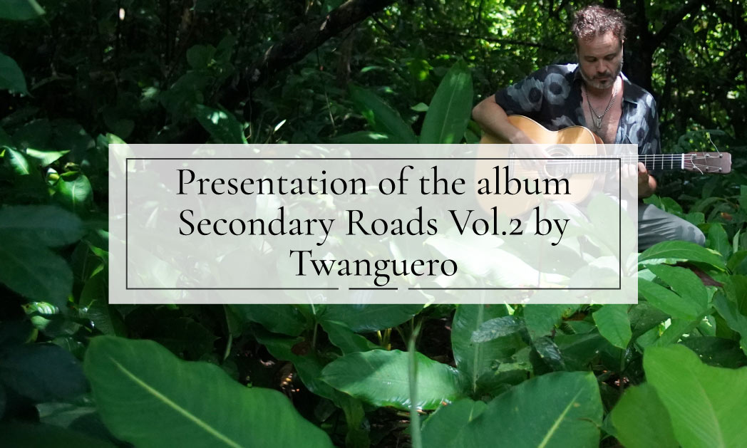 Tour presentation of Secondary Roads VOL.2