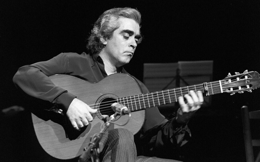 Goodbye Manolo Sanlúcar