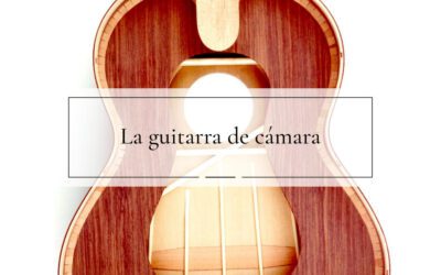 La guitarra de Cámara de José Ramírez III