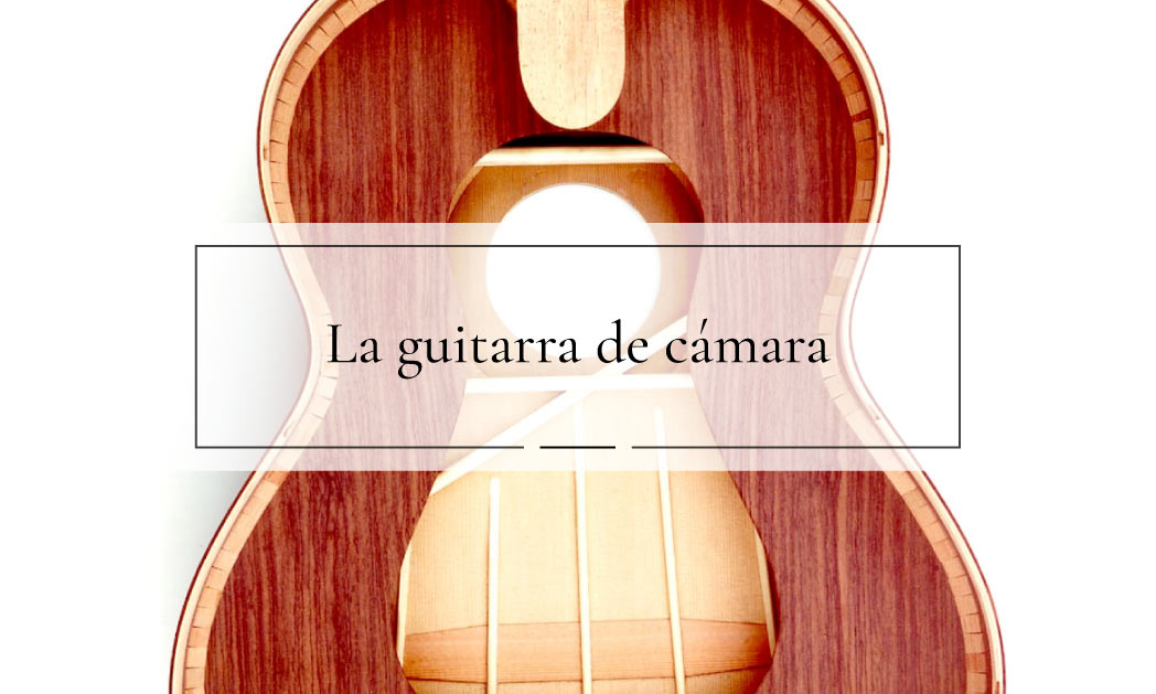 La guitarra de Cámara de José Ramírez III