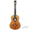 Frontal de madera de cedro de la guitarra Sencilla 140 clásica