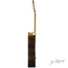 Guitarra Sencilla 140 clásica de lado