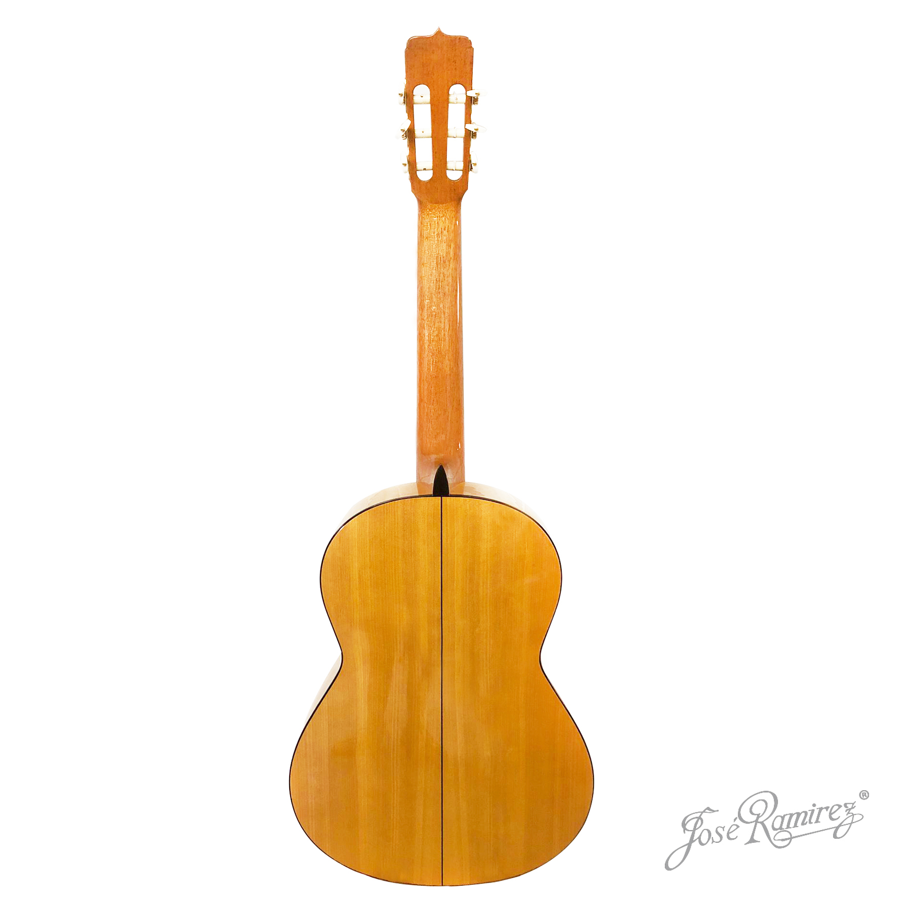 Suelo de ciprés de la guitarra Sencilla 140 Flamenca