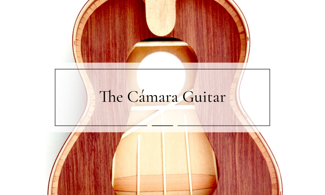 The Camara Guitar of José Ramírez III