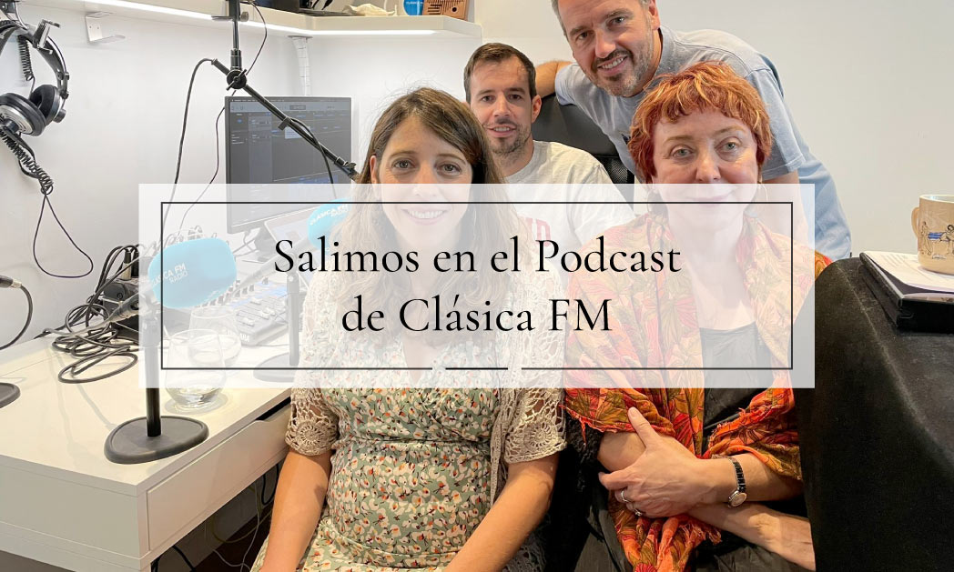 Podcast Hoy Toca y proyecto Maestros del Tiempo