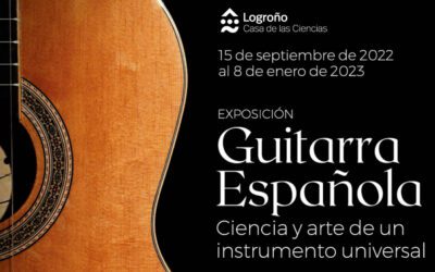 Asistimos a la Exposición Guitarra Española