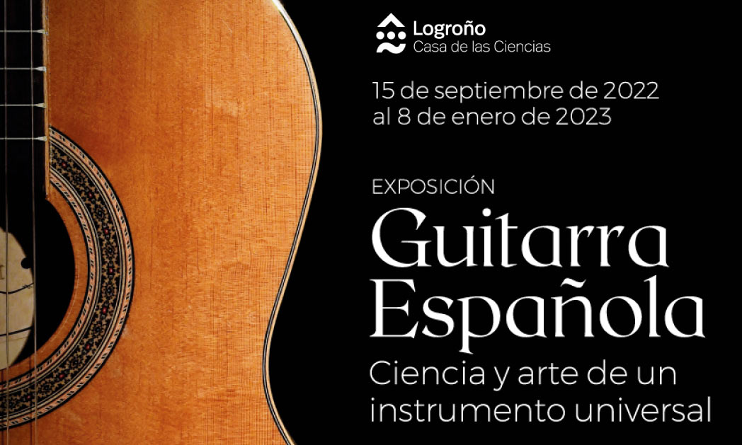 Asistimos a la Exposición Guitarra Española