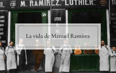 Puntadas históricas (C.2): Historia de Manuel Ramírez