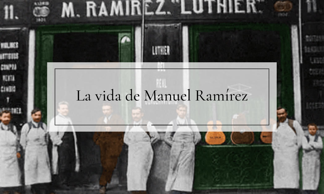 Historia de Manuel Ramírez