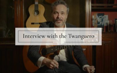 Interview with Diego García, the Twanguero