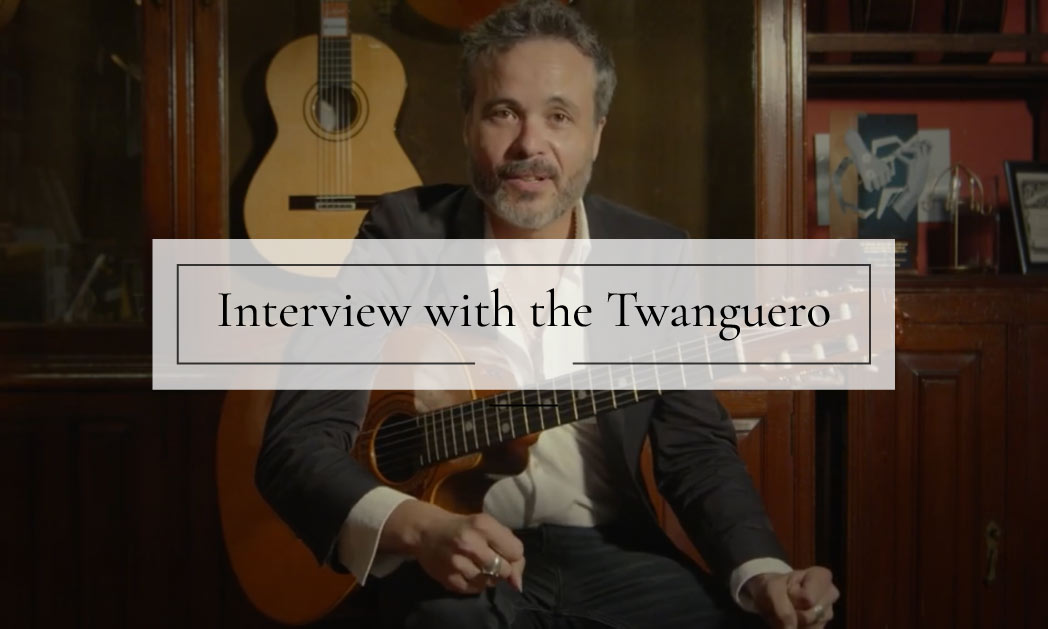 Interview with Diego García, the Twanguero